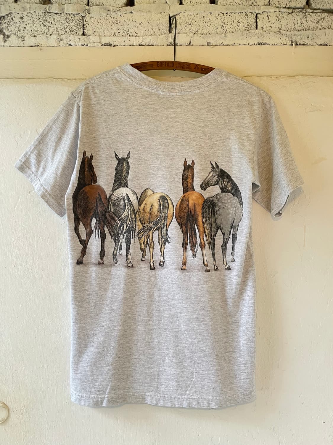 00's Vintage Anvil T-Shirt ​ 상품이미지7