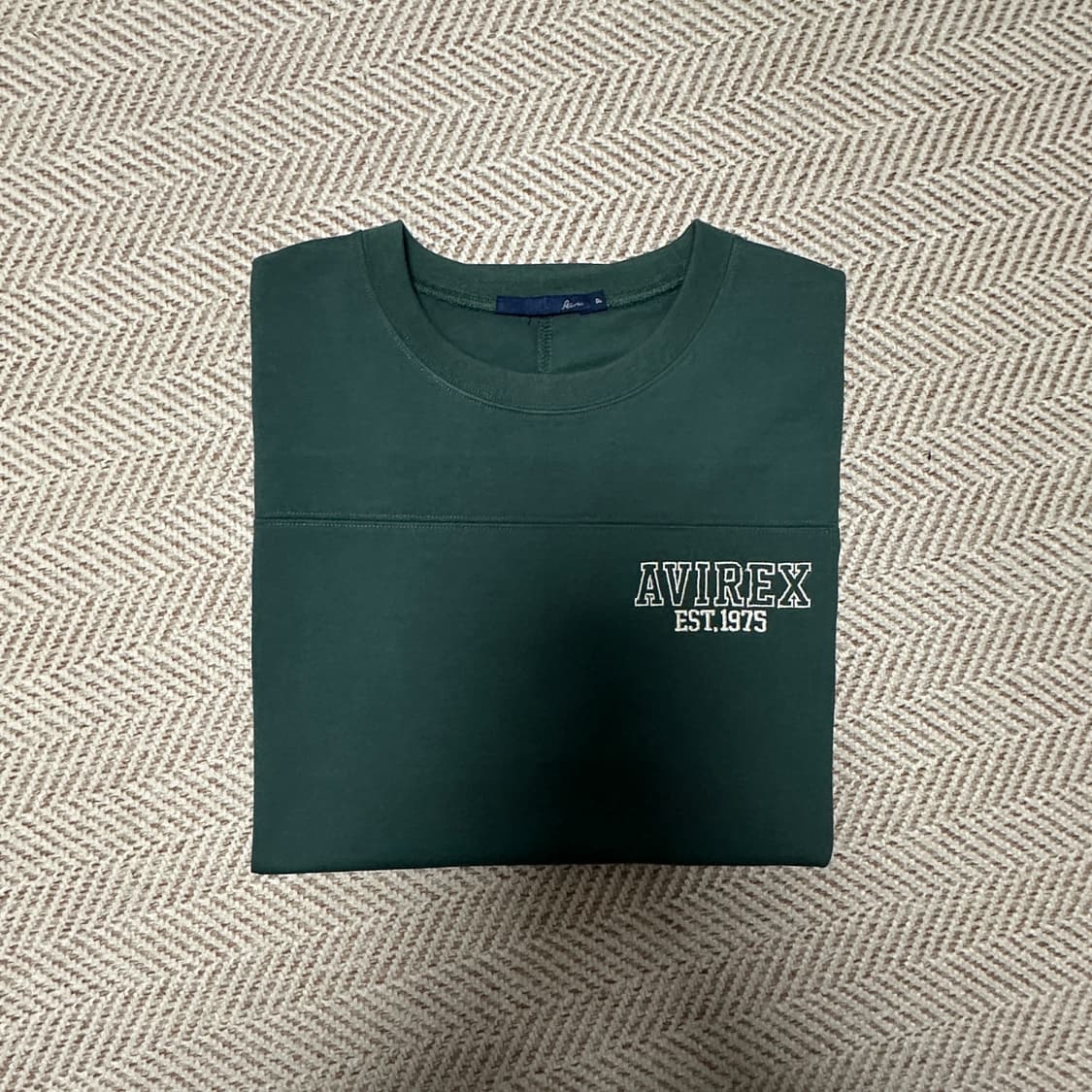 AVIREX t-shirt 상품이미지1