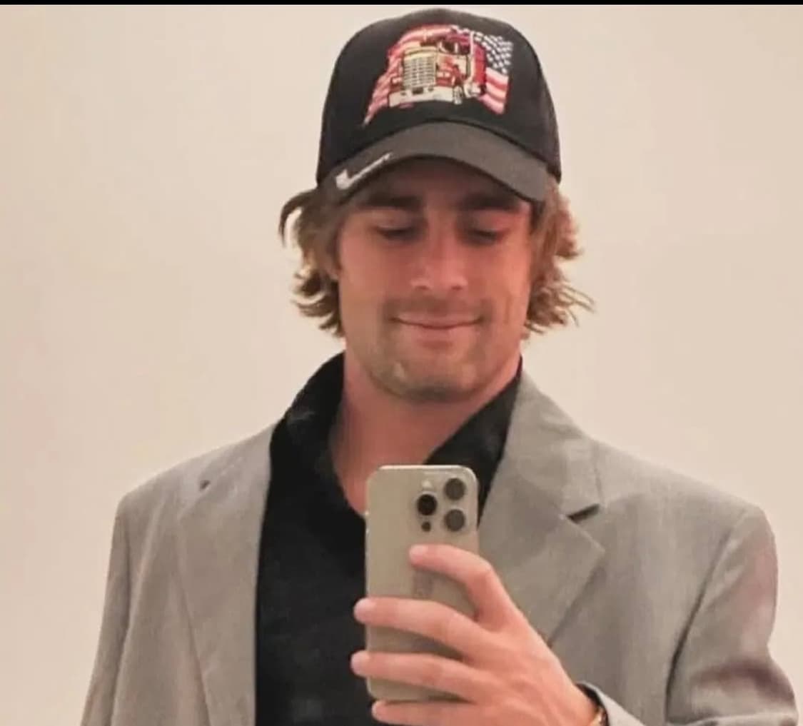 빈티지 트러커 프라이드 매티보이 볼캡 판매 상품이미지4