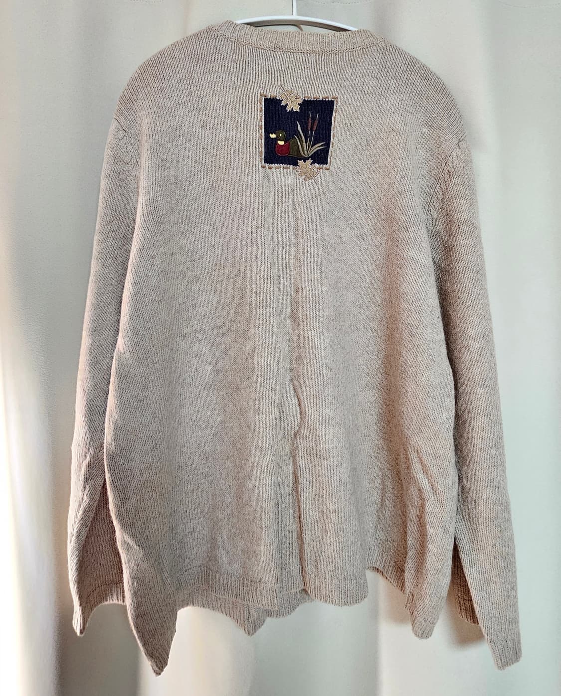 Croft&barrow 가디건 XL 상품이미지4