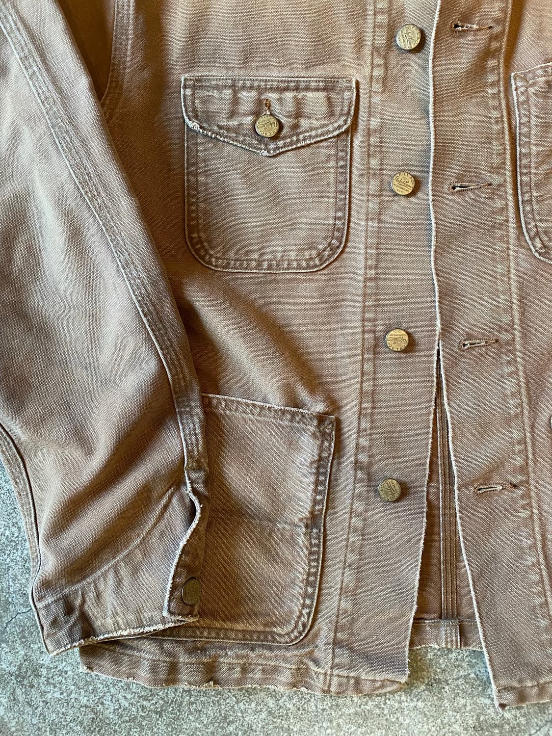 폴로 컨트리 워크 자켓 (NEW) 상품이미지4