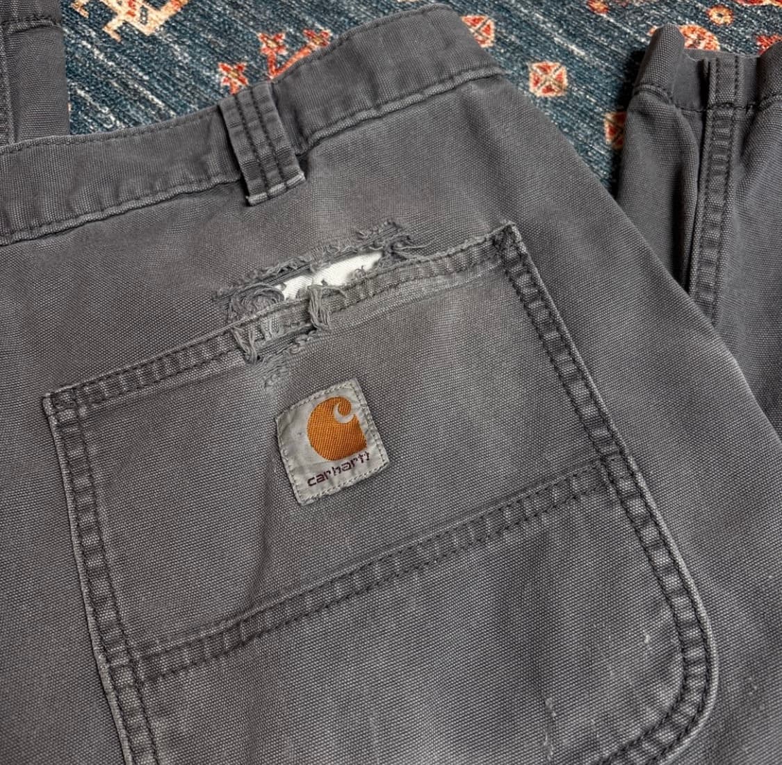 칼하트 팬츠 상품이미지5