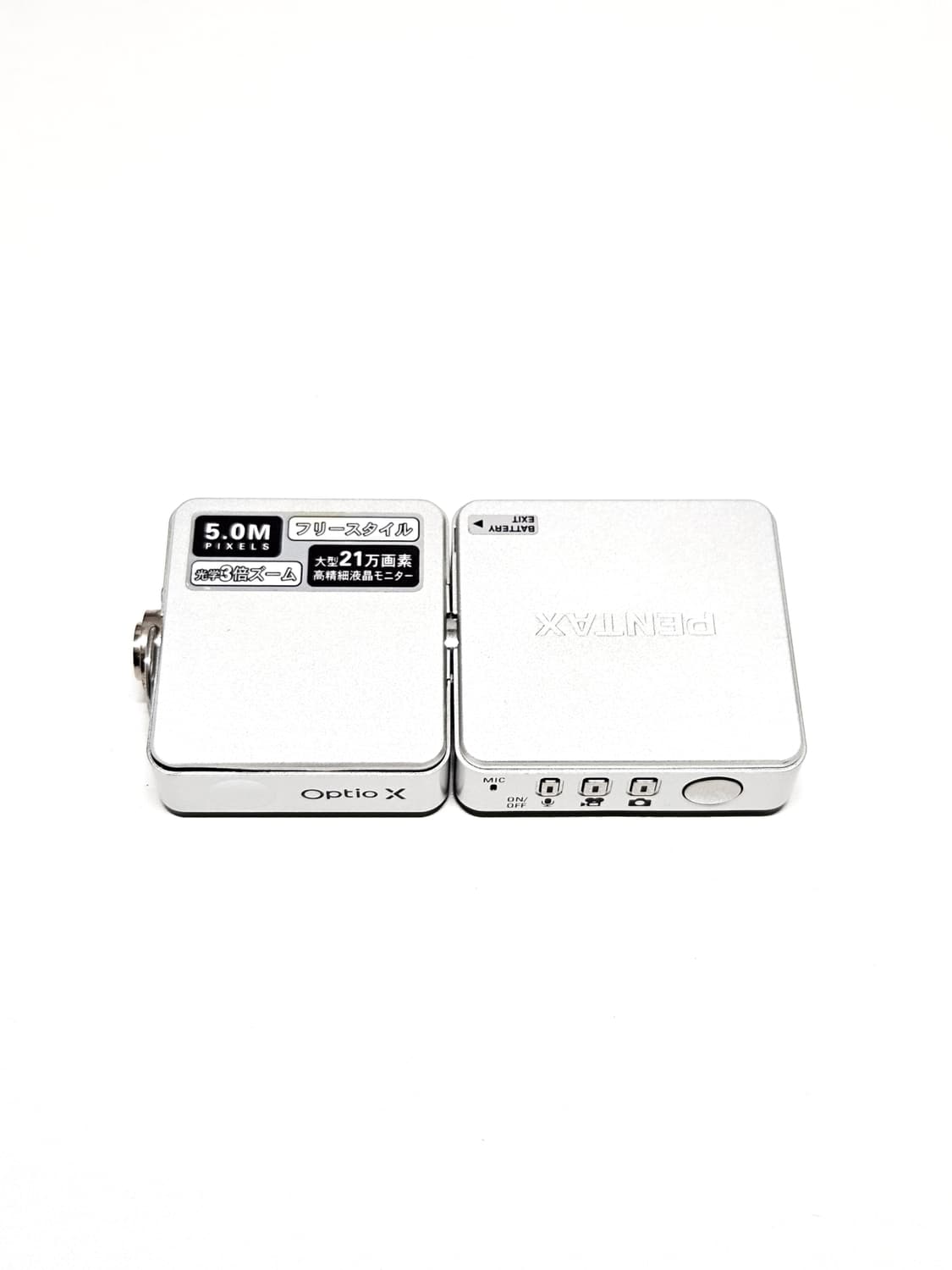 펜탁스 옵티오 Pentax Optio X 디카 디지털카메라 상품이미지5