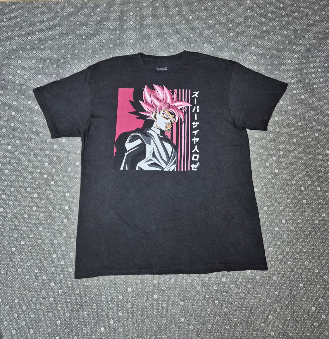 [XL]드래곤볼 오피셜 티셔츠  -208 상품이미지2