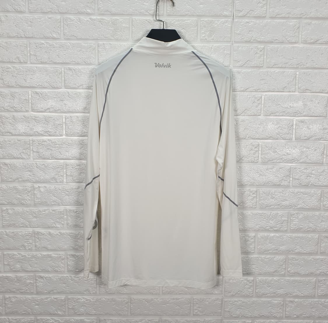 [100]볼빅 아쿠아 이너웨어 하프넥 티셔츠 상품이미지3