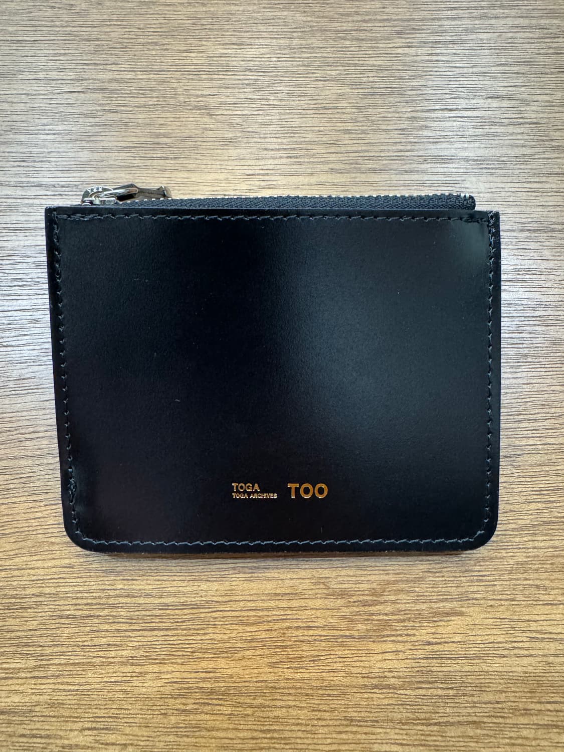 [OS] 토가 레더 월렛 (레더 지갑) 상품이미지3