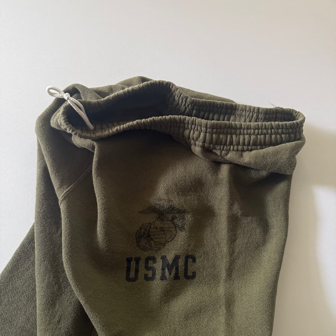 [military] 밀리터리 미 해병 usmc 스웻 팬츠 -2 상품이미지5