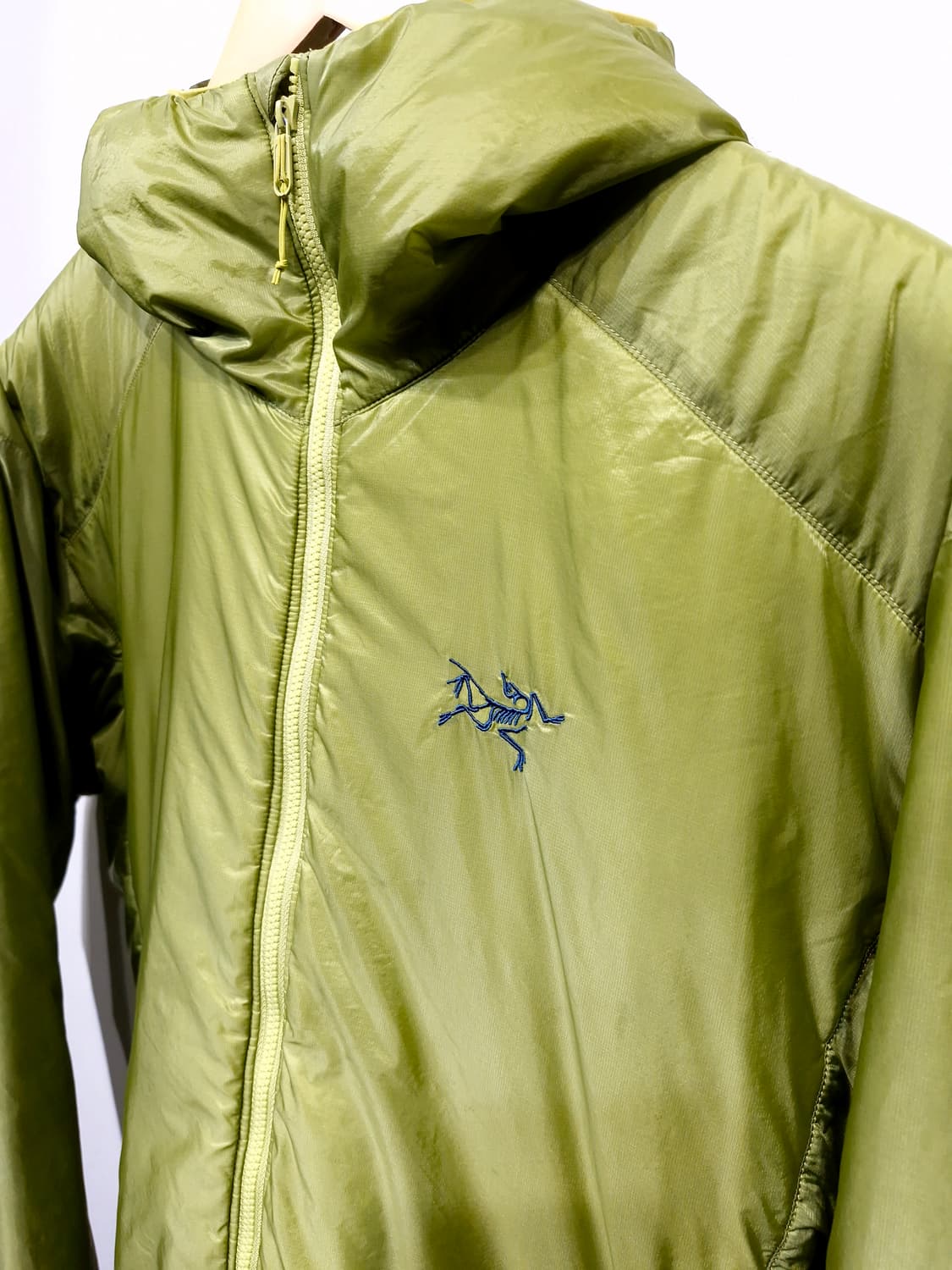 아크테릭스 ARCTERYX 아톰 LT 후디 구형_m 상품이미지3