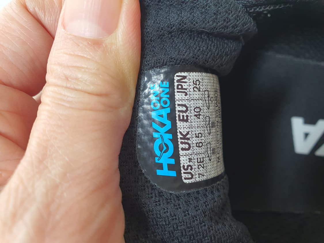 호카 클리프톤 10 (남성)ㅡ250cm 상품이미지8