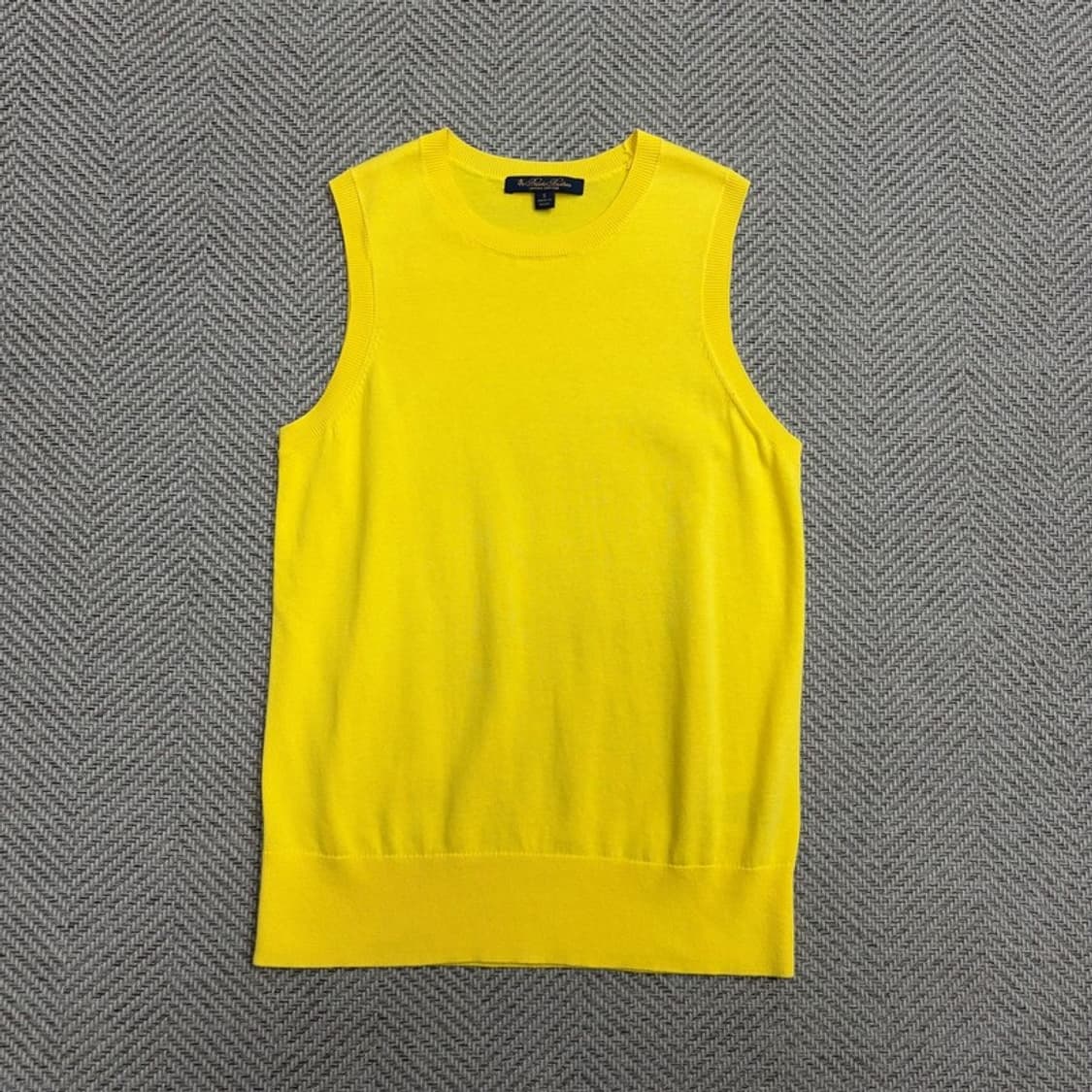 브룩스브라더스 수피마 코튼 니트 베스트 v1570 상품이미지1