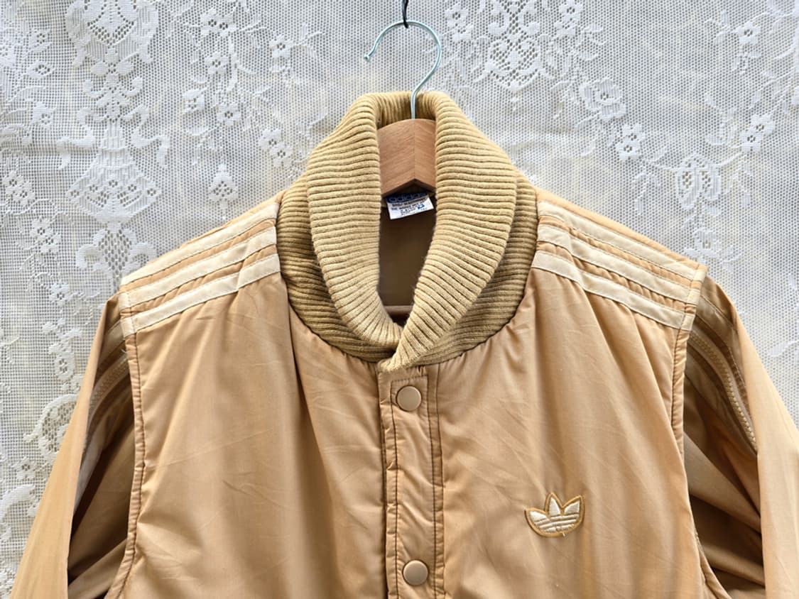 80s ADIDAS 투웨이 자켓 상품이미지6
