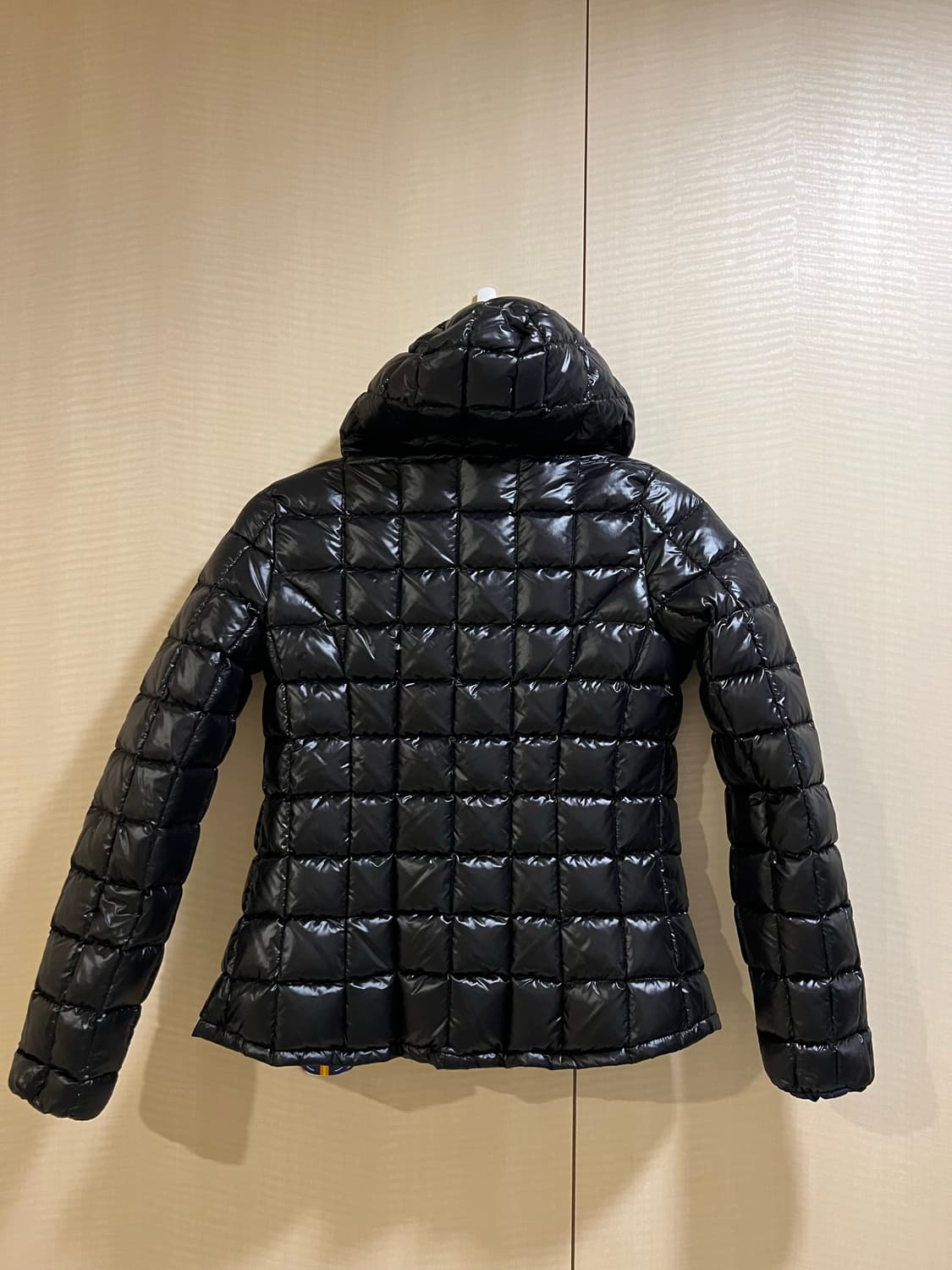 까웨(KWAY) 여성 양면 패딩(44사이즈) 상품이미지5