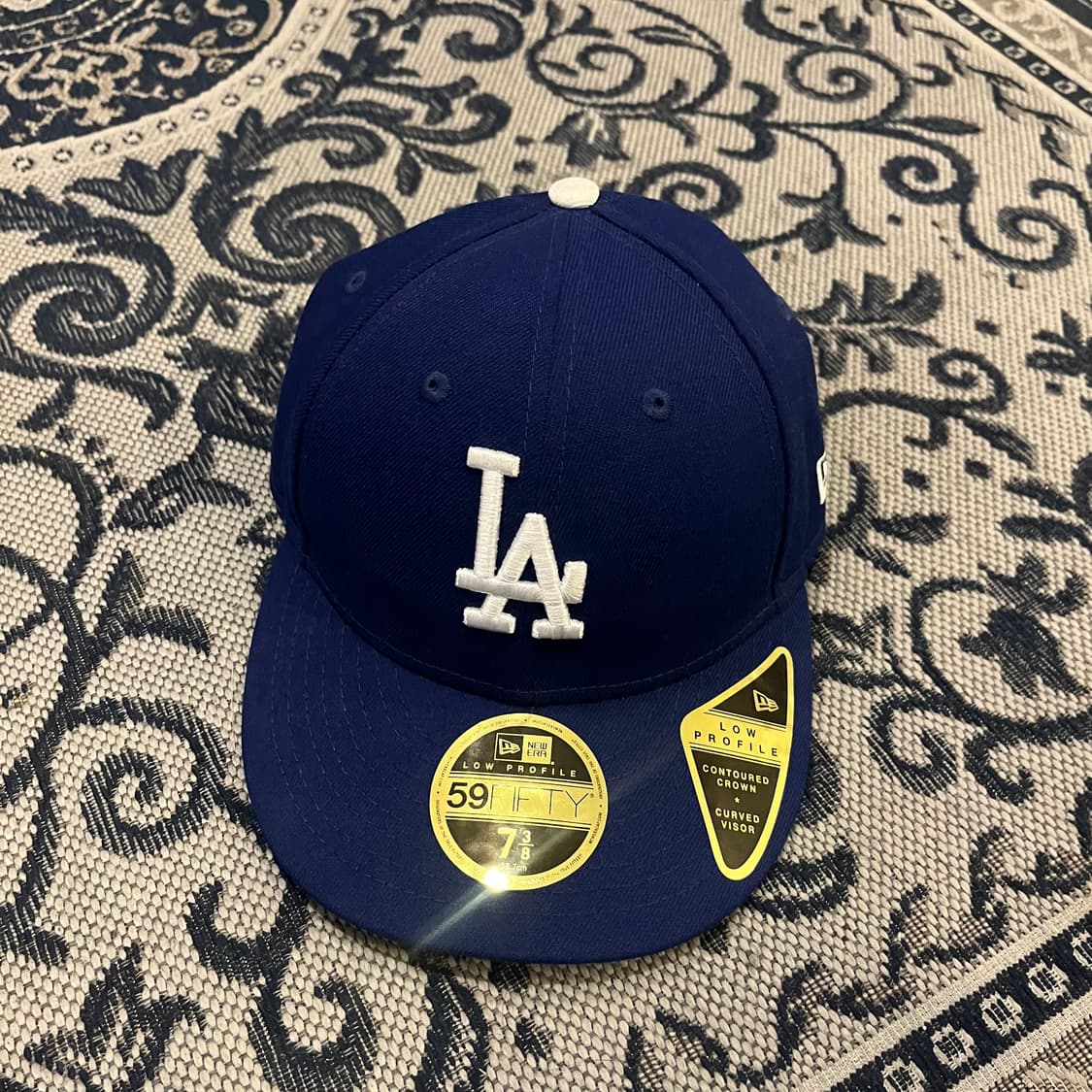 7⅜ 뉴에라 LA다저스 59FIFTY Fitted/W1944 상품이미지2