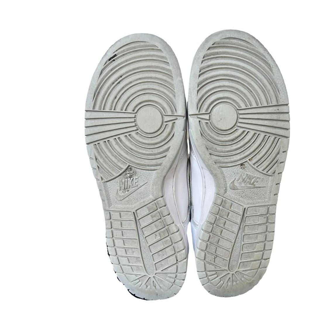 나이키 스모크 그레이 덩크 로우 스니커즈 245 상품이미지8