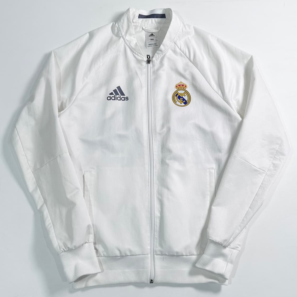아디다스 레알마드리스 집업  상품이미지1
