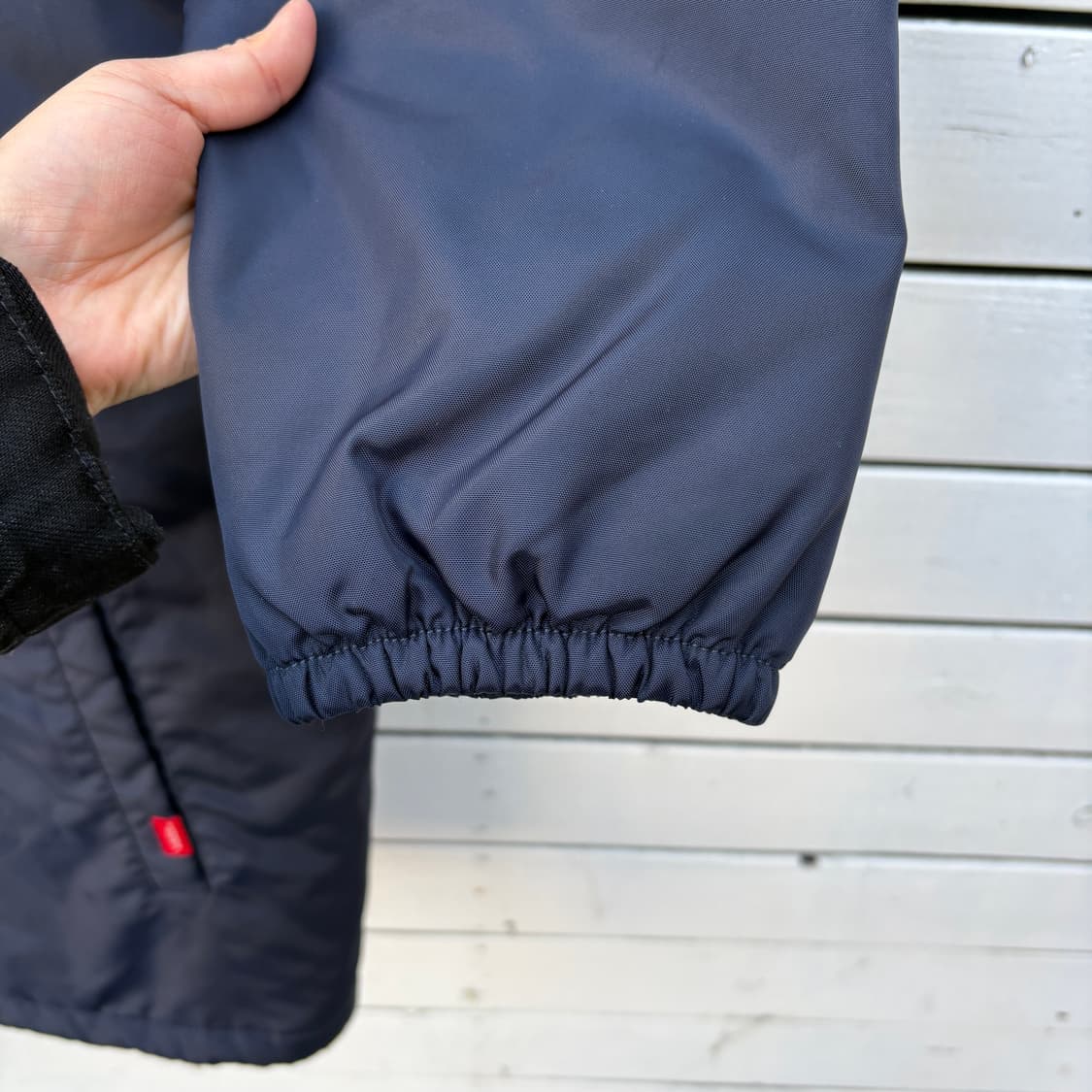 Vans x Anti Hero 반스 x 안티히어로 코치자켓 상품이미지8