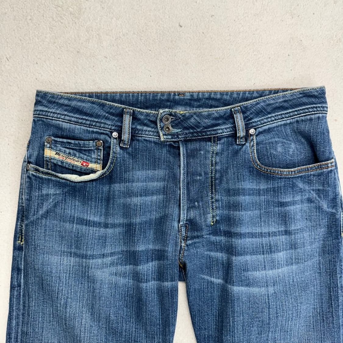DIESEL 부츠컷 진 33 상품이미지2
