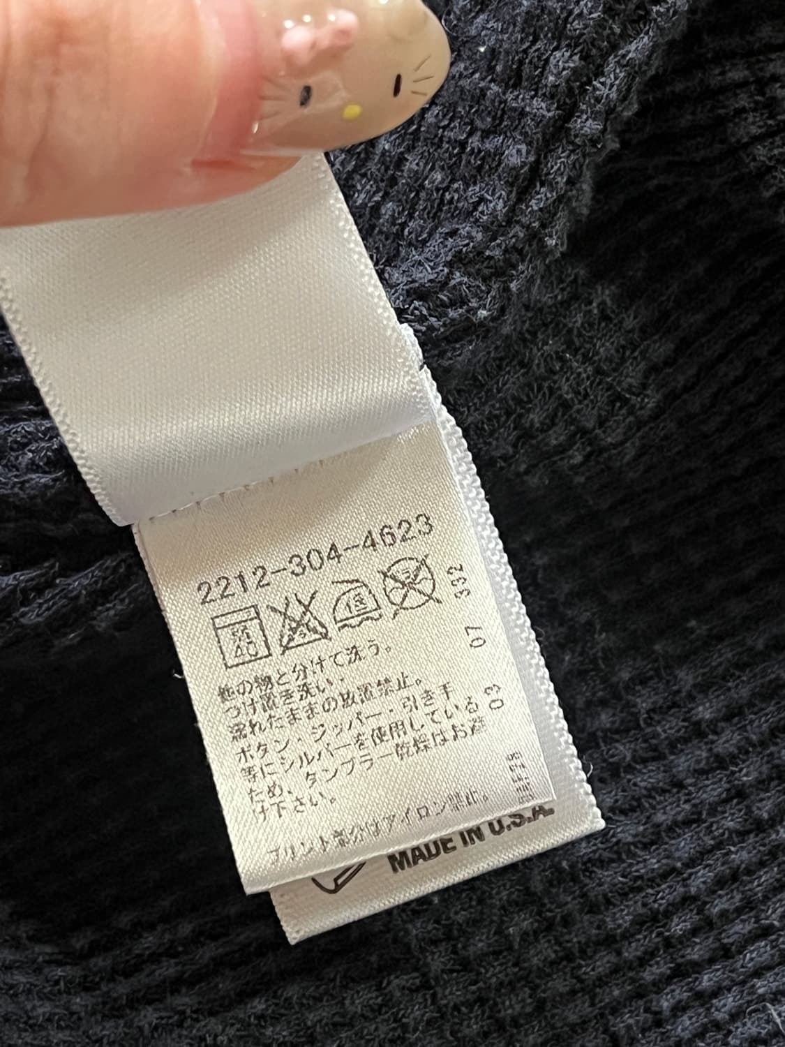 크롬하츠 홀스슈 퍽유 헤비웨이트 후드집업 L 상품이미지6