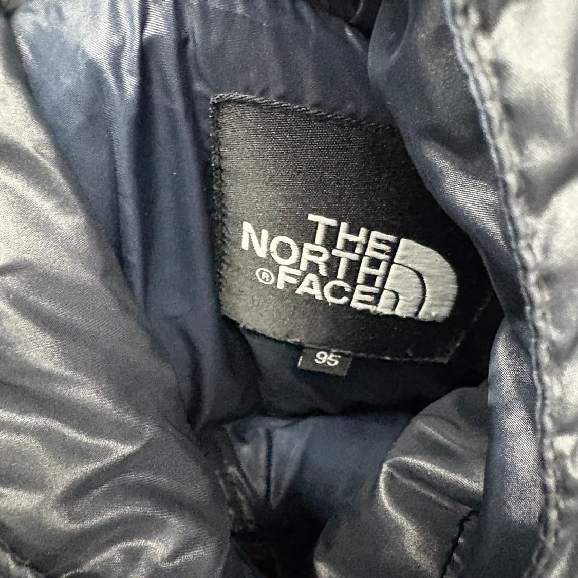 (100)노스페이스700경량패딩 상품이미지6