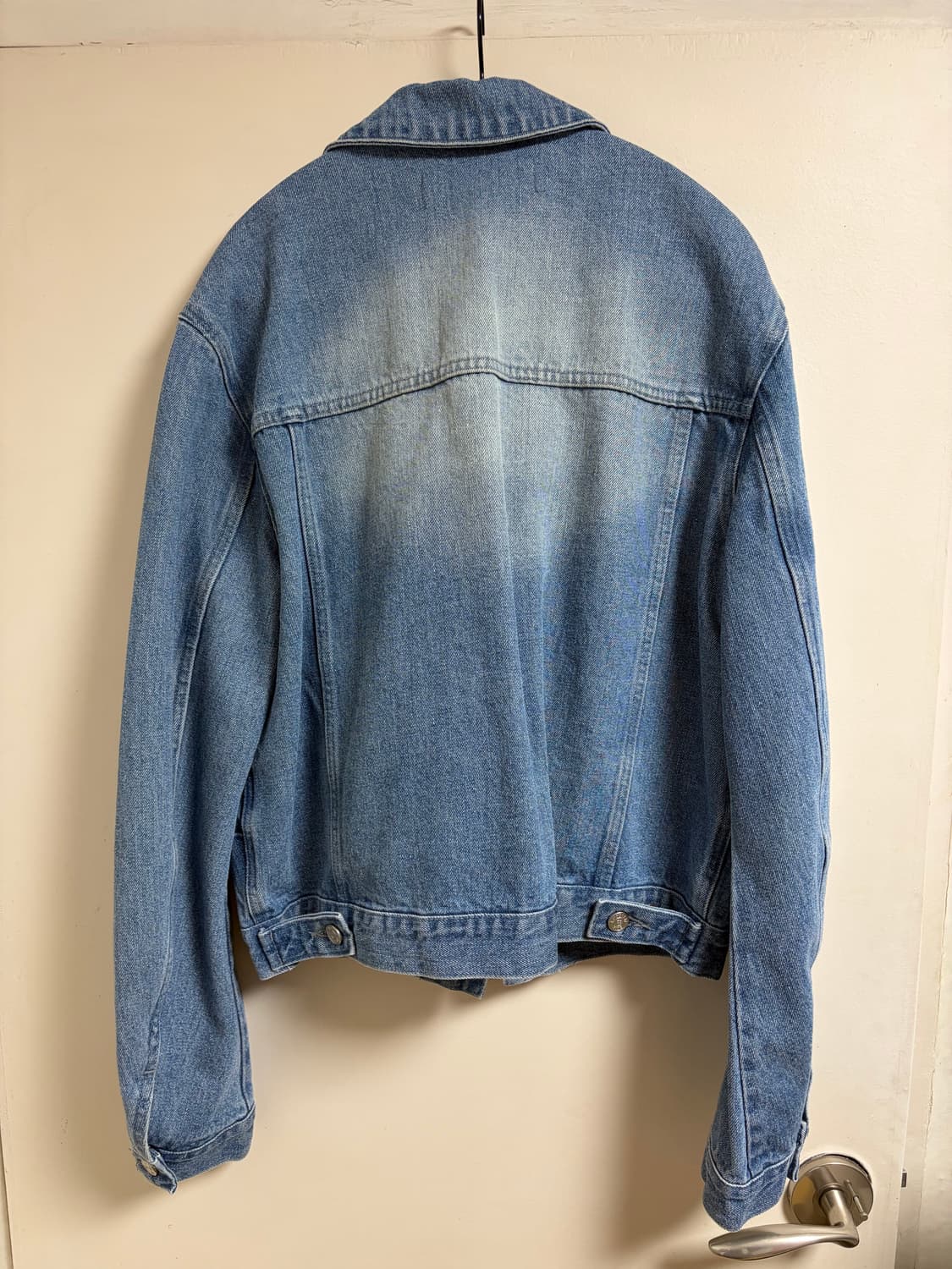 (2) 누마레 ee 데님자켓 블루 상품이미지2