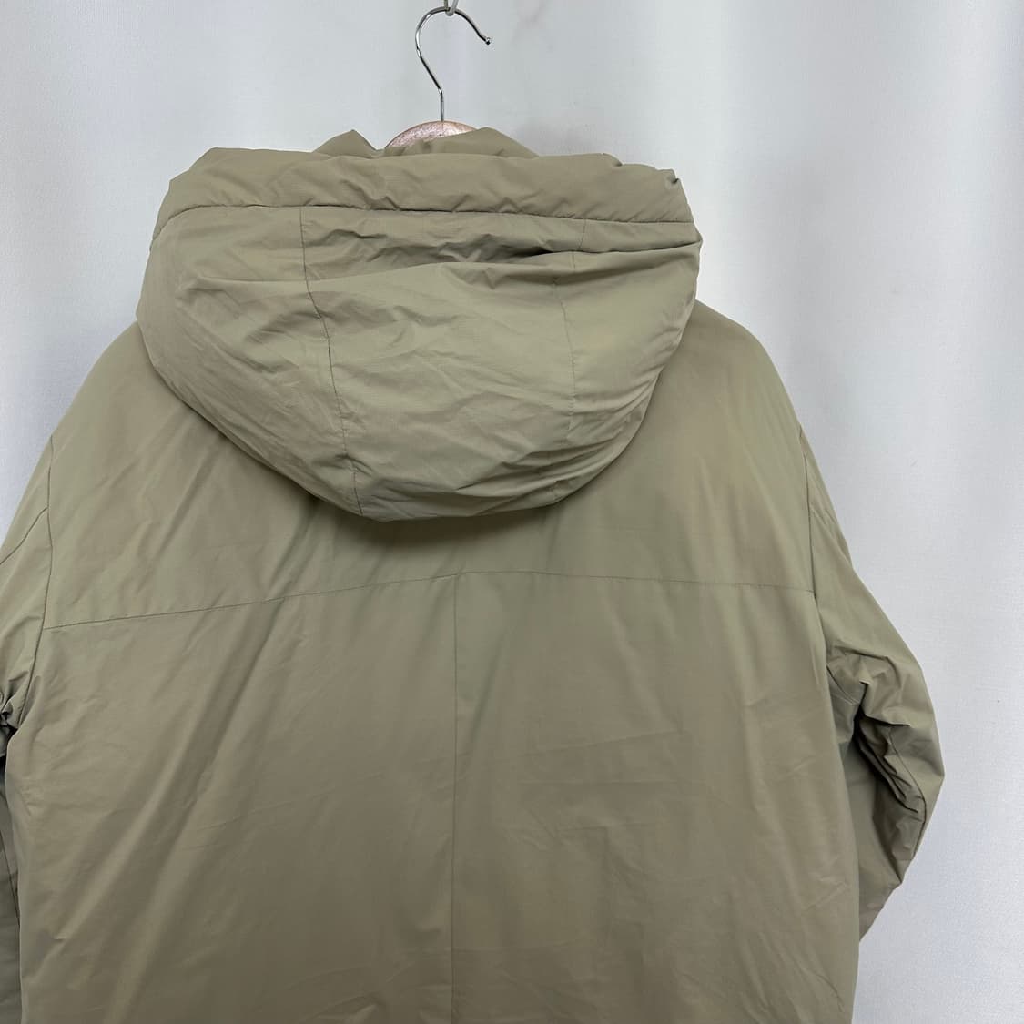  콜롬비아 남성 패딩점퍼 거위털 솜빵빵 95 M 상품이미지7