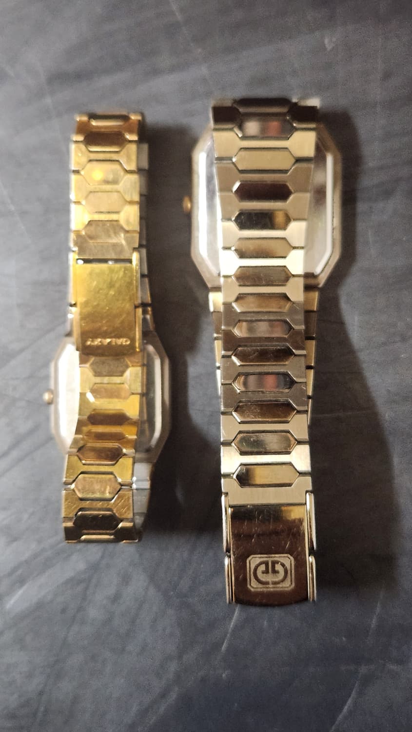 88올림픽 오리엔트 커플 금장시계 1세트 상품이미지4