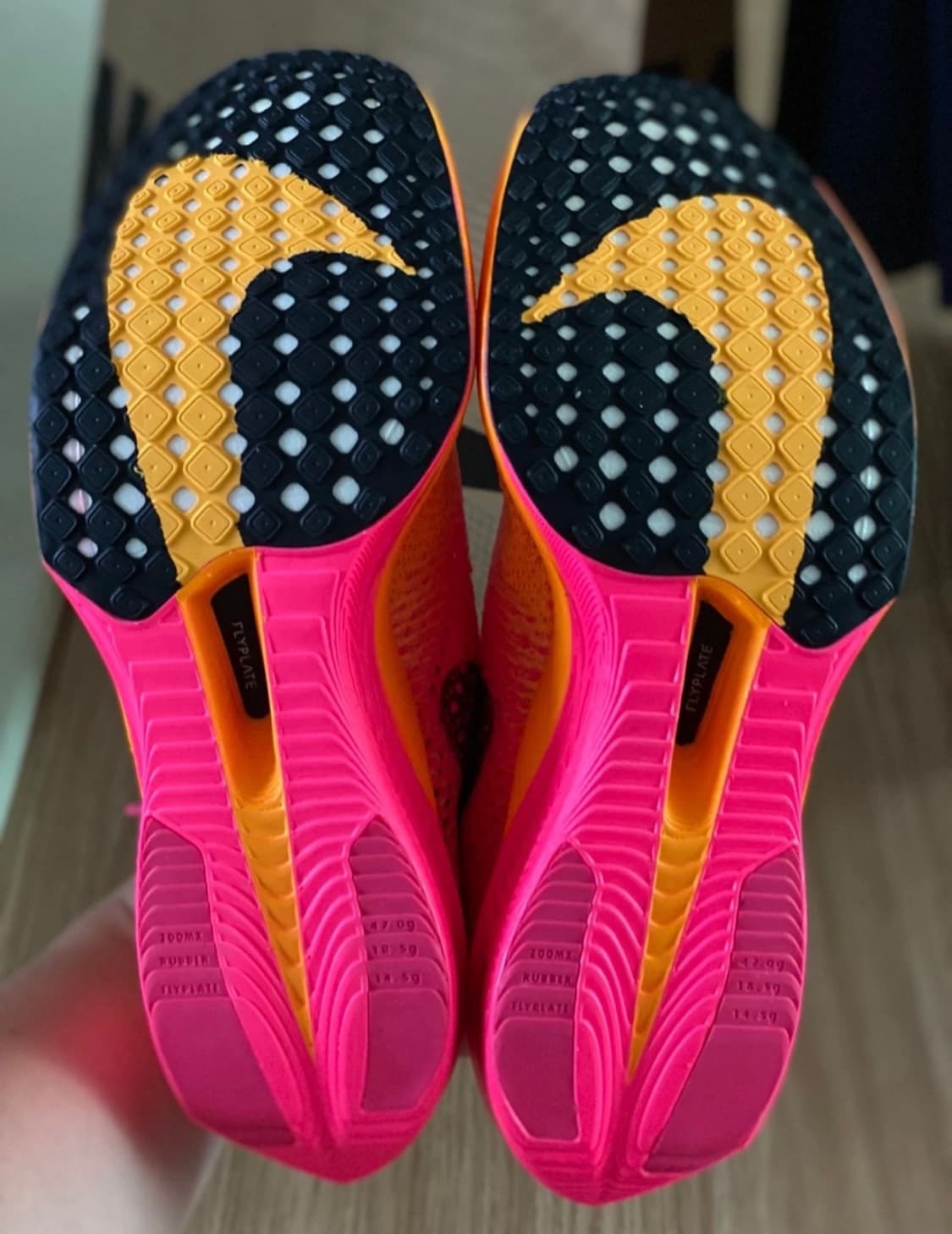 여성 나이키 베이퍼플라이 넥스트3 / Nike ZoomX Vaporfly 상품이미지3