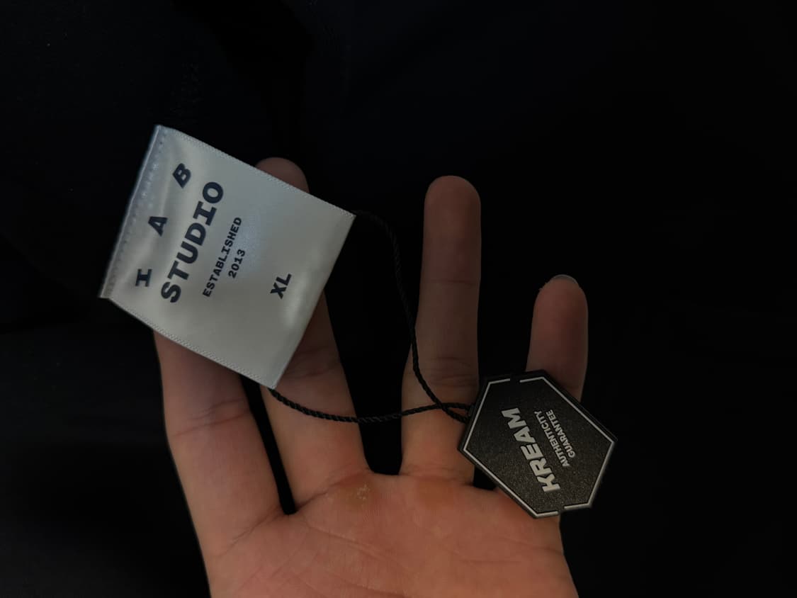 아이앱스튜디오 후드티 상품이미지3