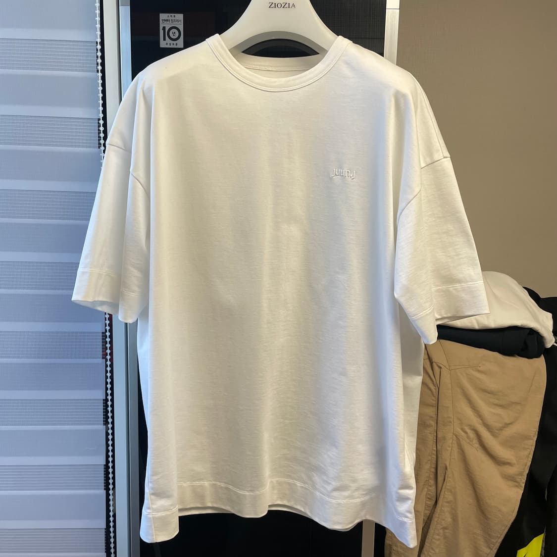 준지 반팔 XS 상품이미지1