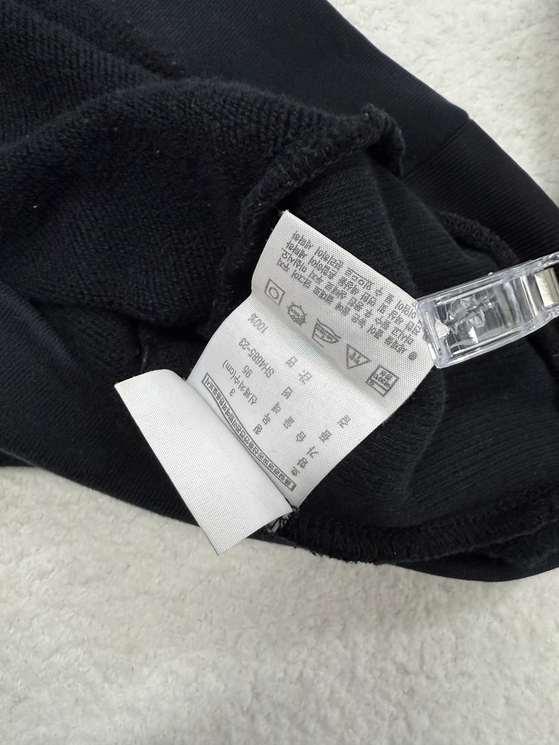 라코스테 맨투맨 (95) 상품이미지4