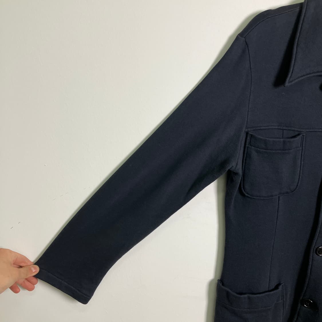 요지 야마모토 Y's bis 코튼 자켓  상품이미지7