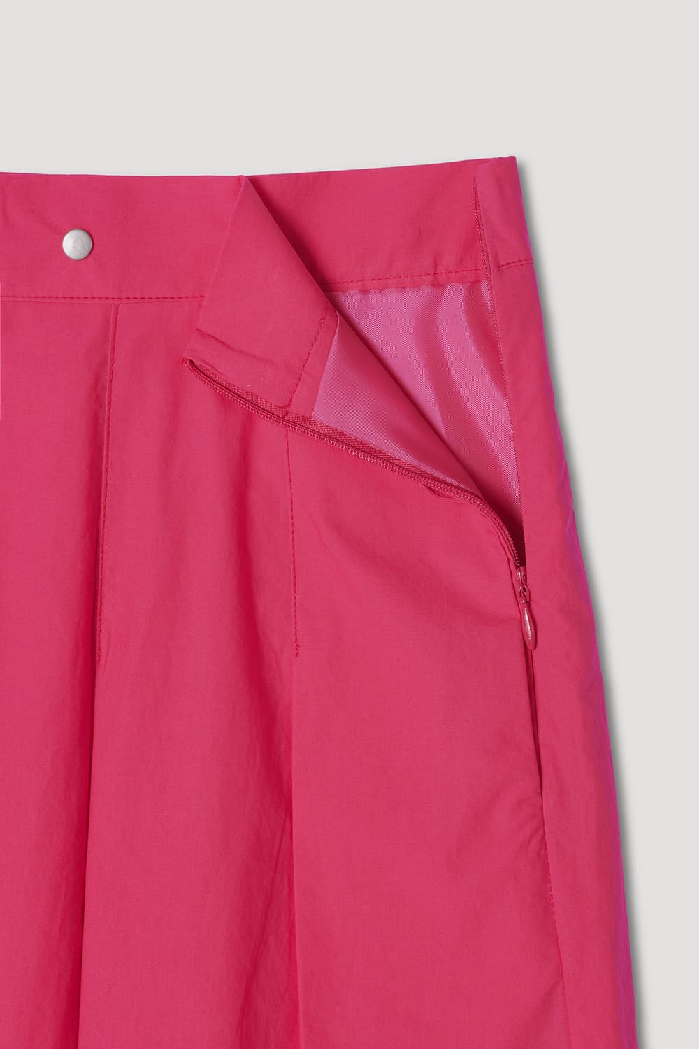 [페스토] 플리츠 미디 스커트 (HOTCANDY) 상품이미지9