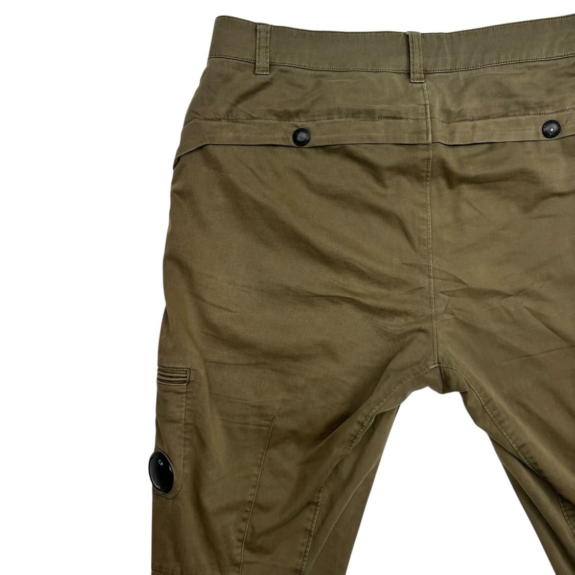 CP컴퍼니 렌즈 카키 카고 팬츠 34 inch 상품이미지5