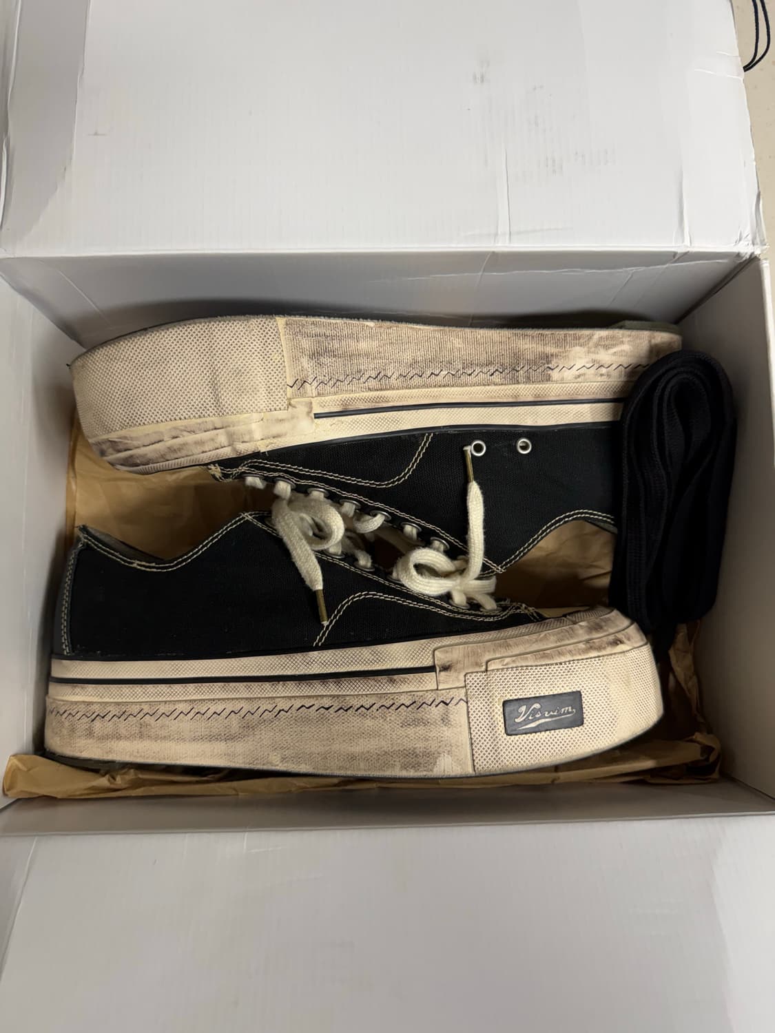 비즈빔 22AW 스캐그웨이 g패턴 us9.5 상품이미지4