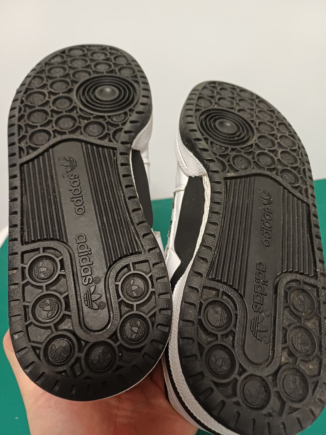 아디다스 오리지널스 포럼 로우 [235] 상품이미지5