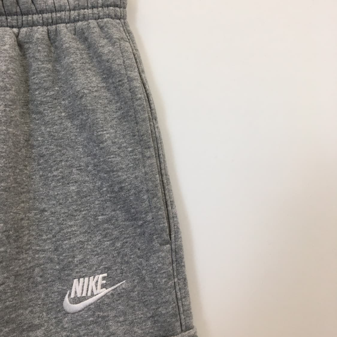 나이키 플리스 카고 스웻 조거팬츠 32 인치  상품이미지2