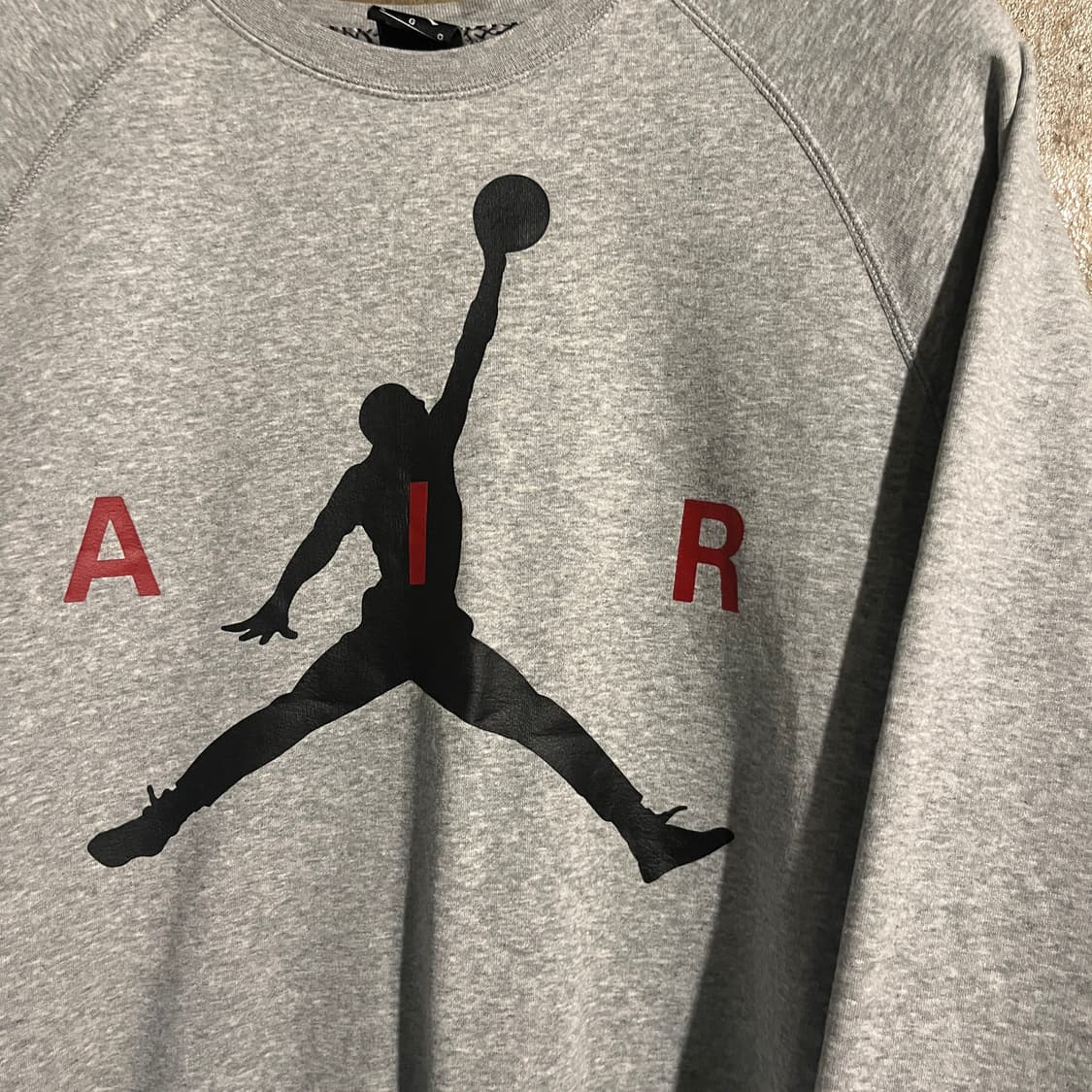 나이키 조던 맨투맨 상품이미지2