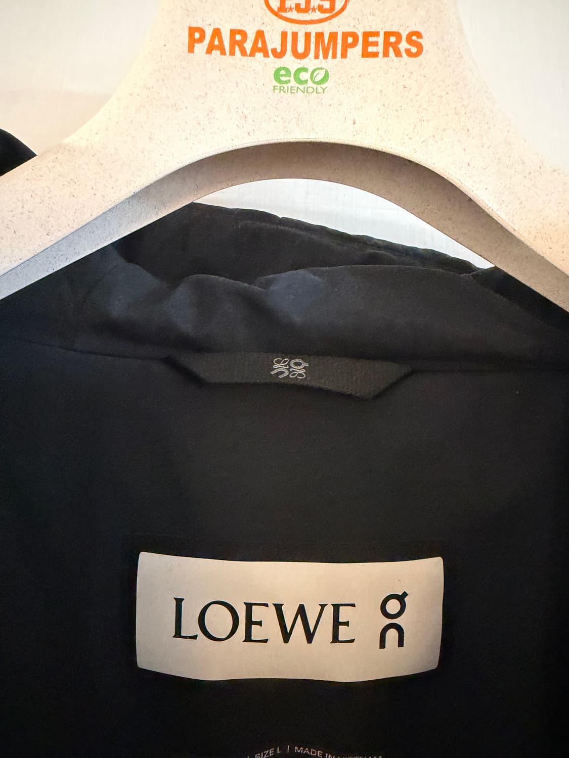 On&loewe 푸퍼다운 L사이즈 상품이미지5