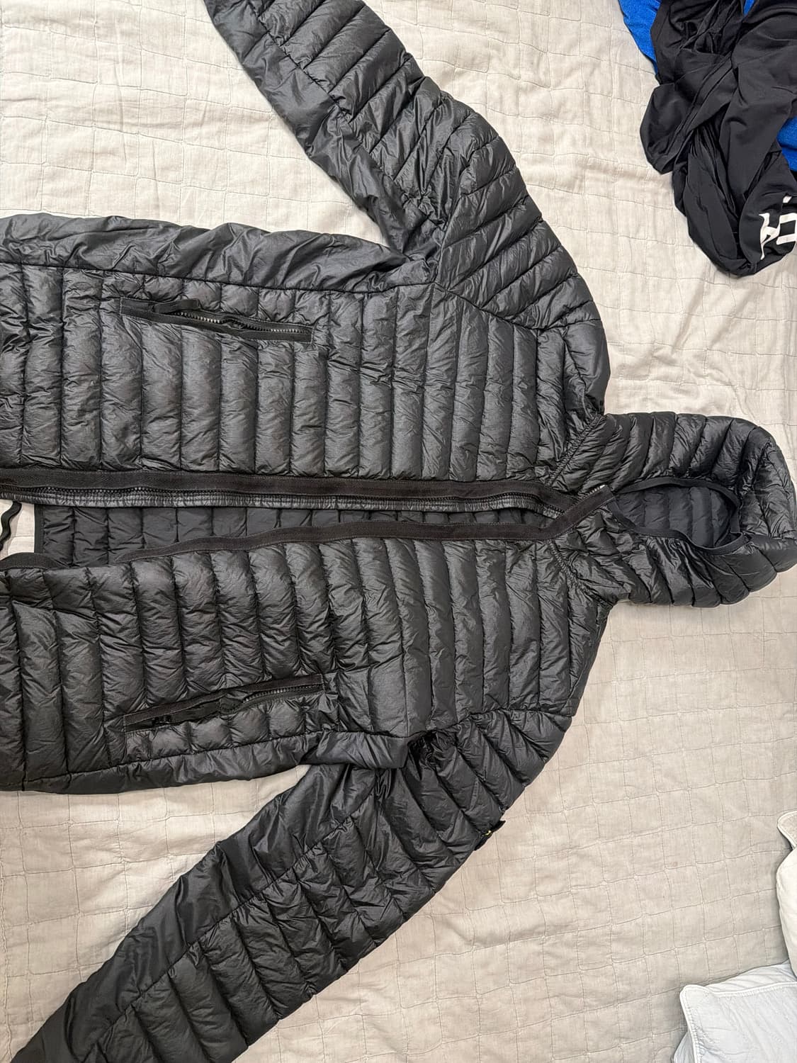 스톤 아일랜드 40324 Packable Loom Woven Chambe 상품이미지4