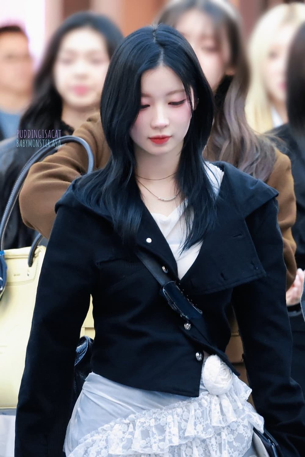 아사님 착용)) leey 자켓🖤 상품이미지1