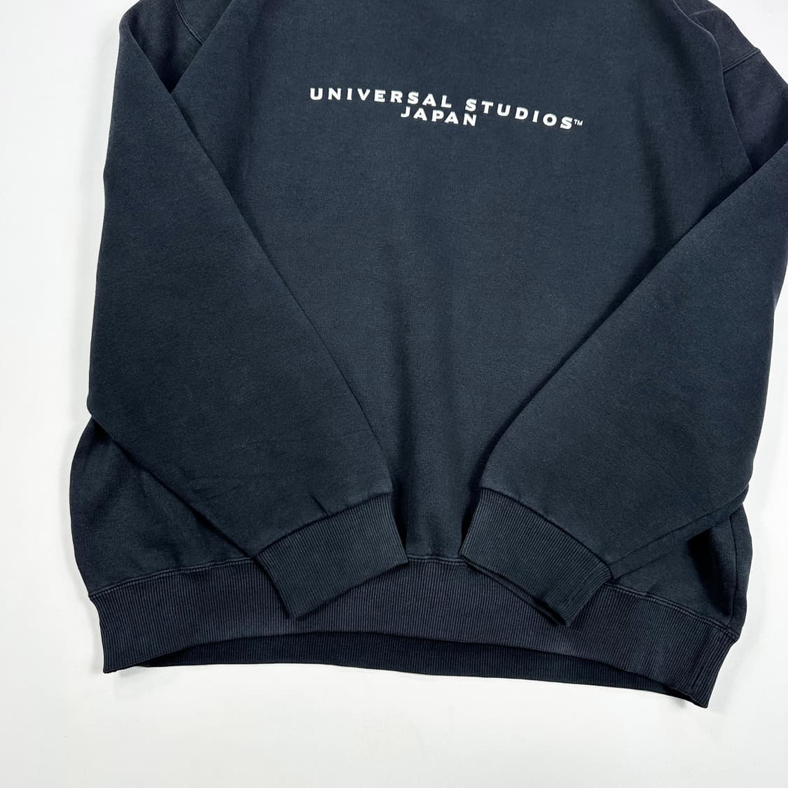 유니버셜 스튜디오 재팬 빈티지 박시핏 맨투맨 XL 상품이미지5