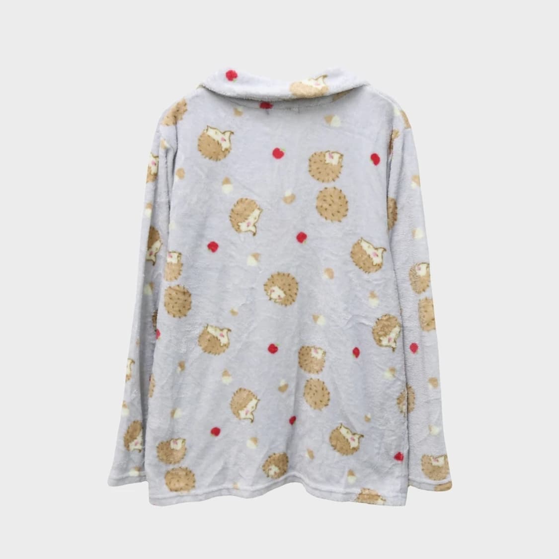 JE ME DETENDS 수면 잠옷 셋업 60786 상품이미지3