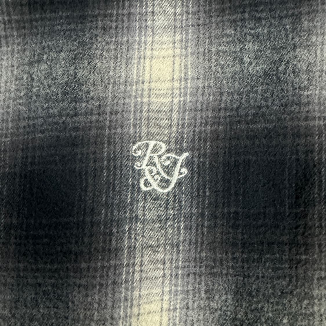 네이버후드 옴브레 체크 집업 자켓 NEIGHBORHOOD Jacket 상품이미지9