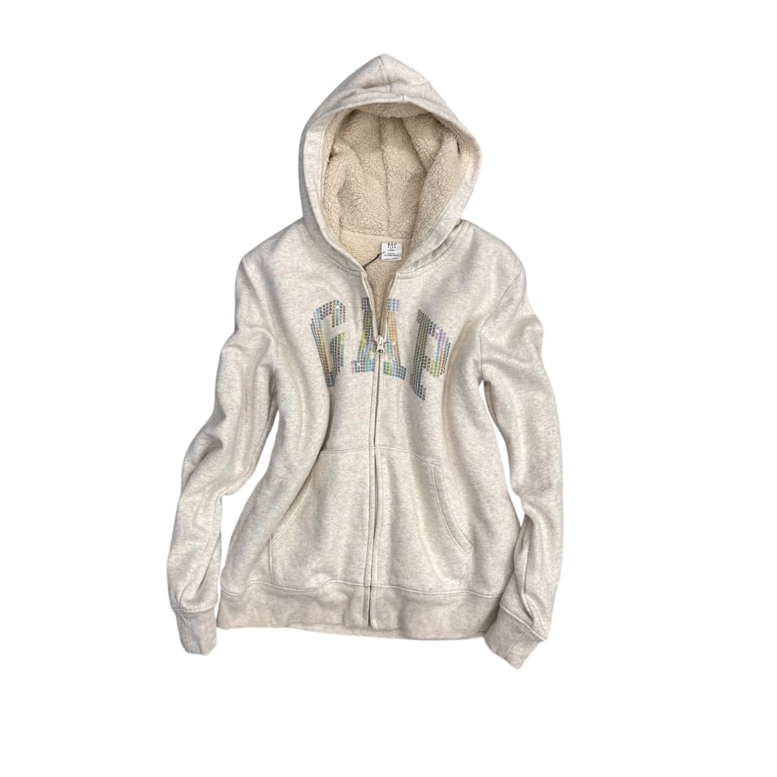Gap hoodie zip -up  상품이미지1