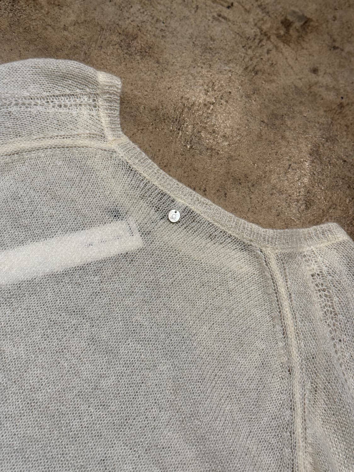 55-66 ) BENETTON (Mohair) 상품이미지7