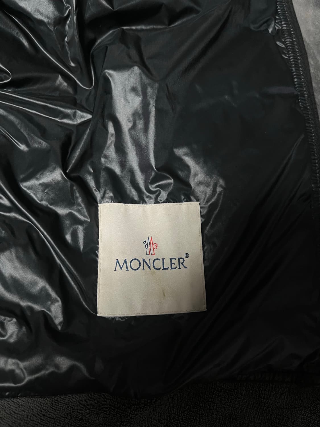 몽클레어 Gui 패딩 조끼 size 1 상품이미지6