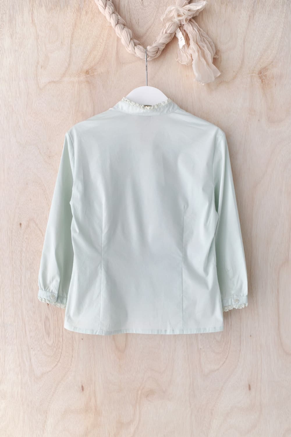 frill shirt 상품이미지2