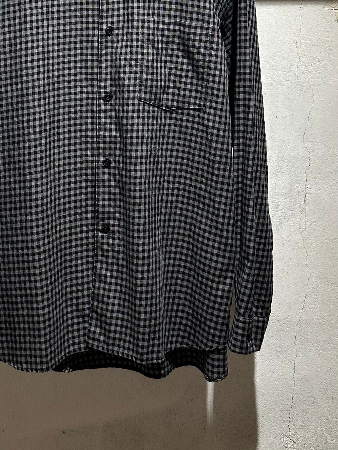  Nanamica Regular Collar Wind Shirt 상품이미지3