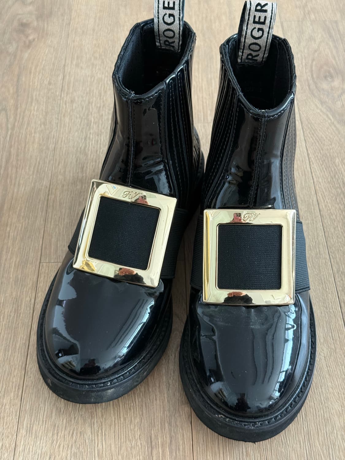 로저비비에 첼시 부츠 230 상품이미지4