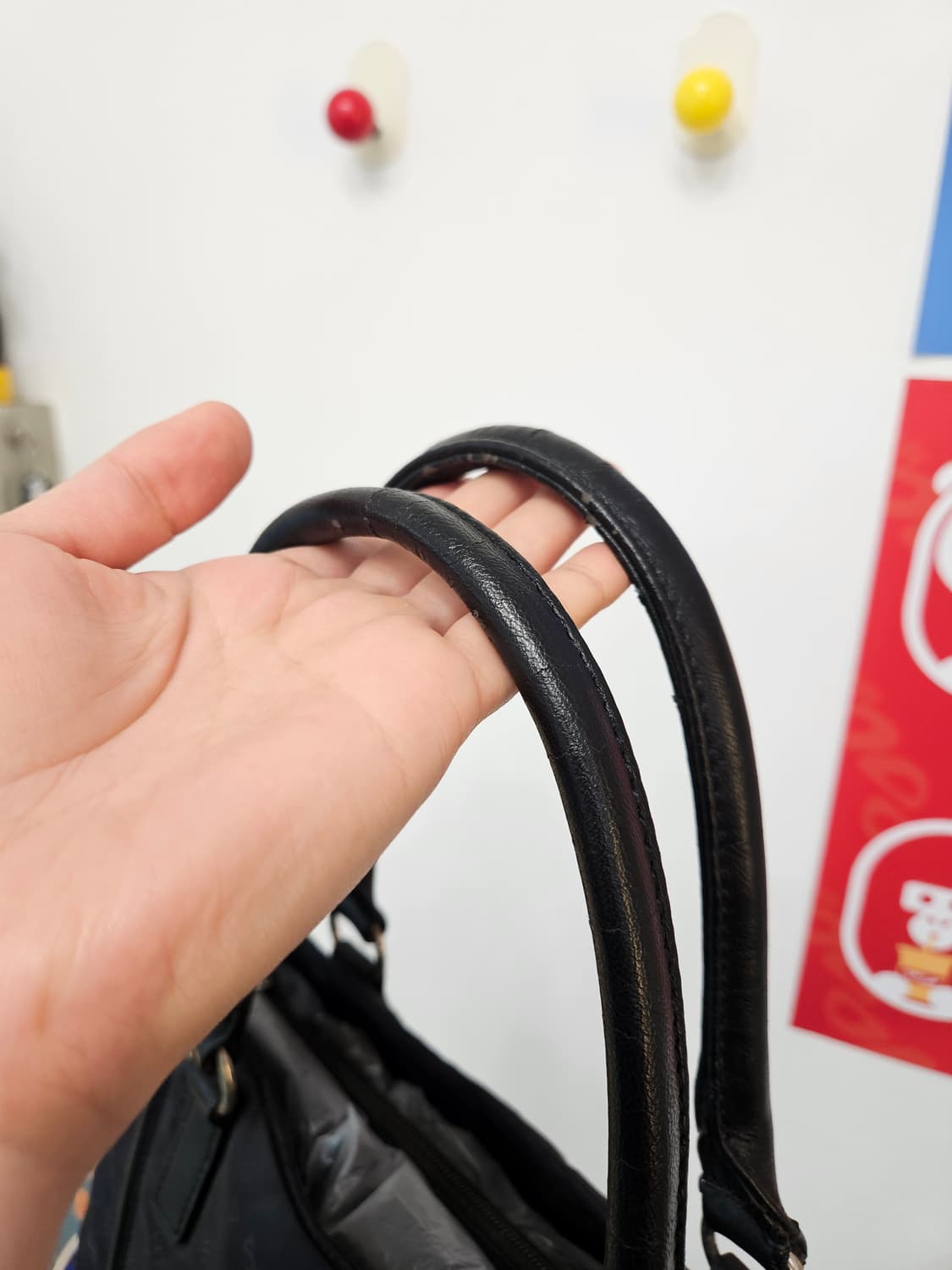 휠라 빈티지 스포티백 상품이미지7